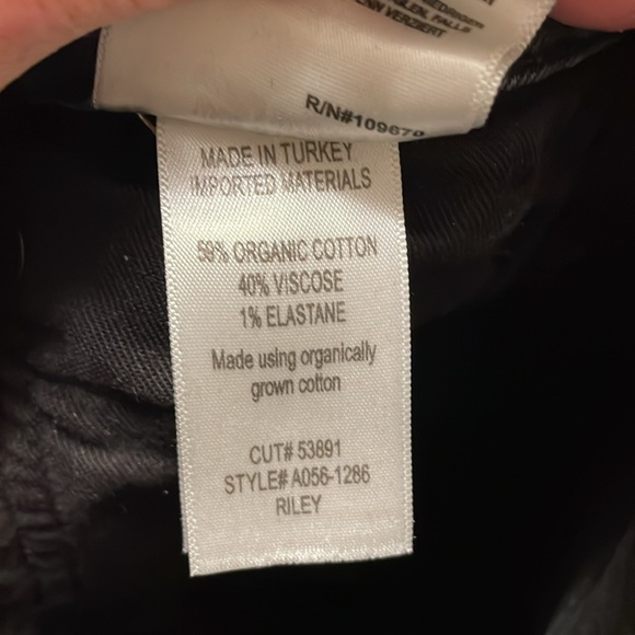 Agolde Riley Jean. - Picture 4 of 4